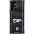 NBA Sacramento Kings Jersey Galaxy S24 Ultra Clear Case